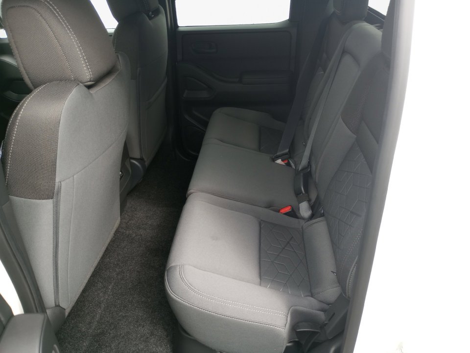 New 2026 Nissan Frontier SV w/ Tow Package image 13