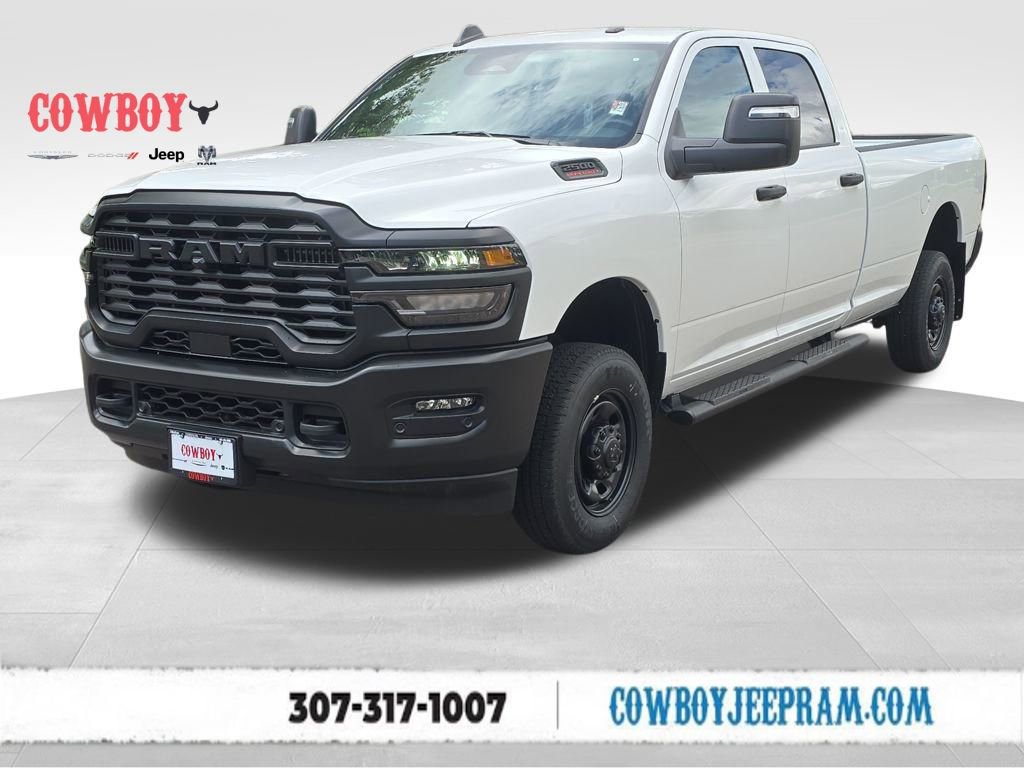 New 2026 RAM 2500 Tradesman image 1