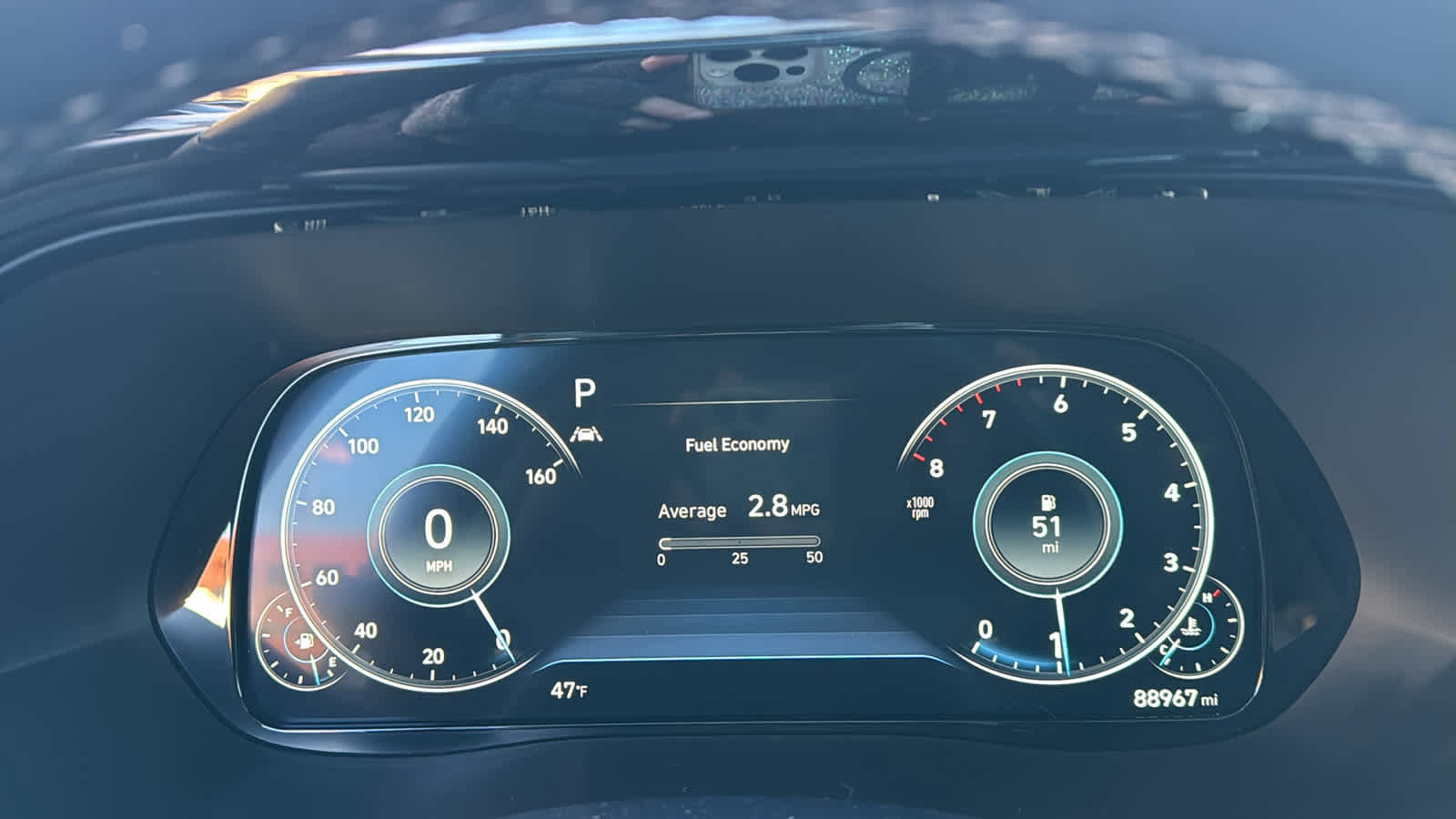 Used 2022 Hyundai Palisade Calligraphy w/ Cargo Package image 29