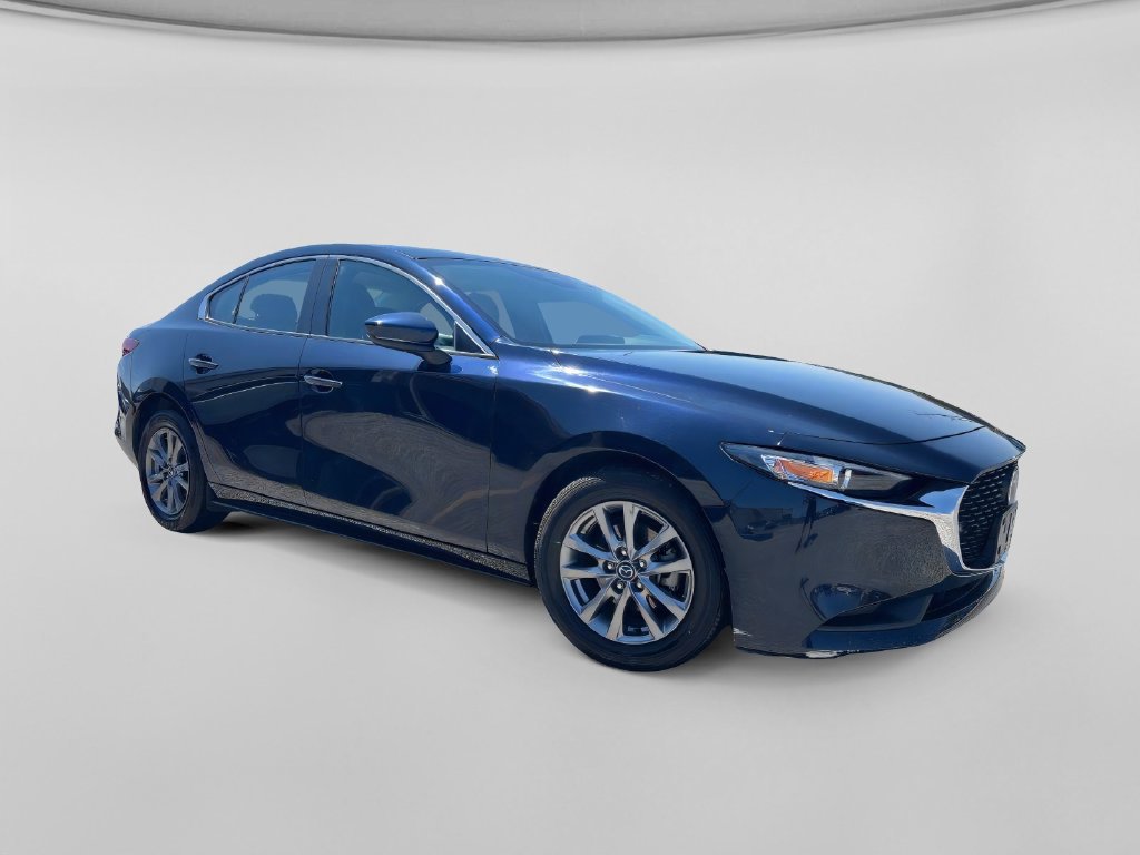 Used 2025 MAZDA MAZDA3 s