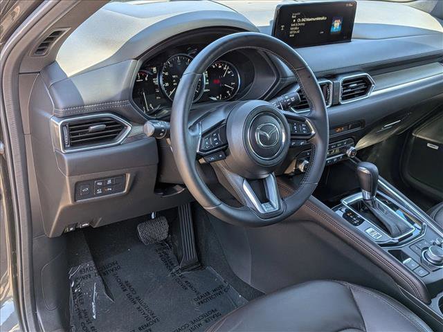 Used 2021 MAZDA CX-5 Signature AWD/4WD image 10