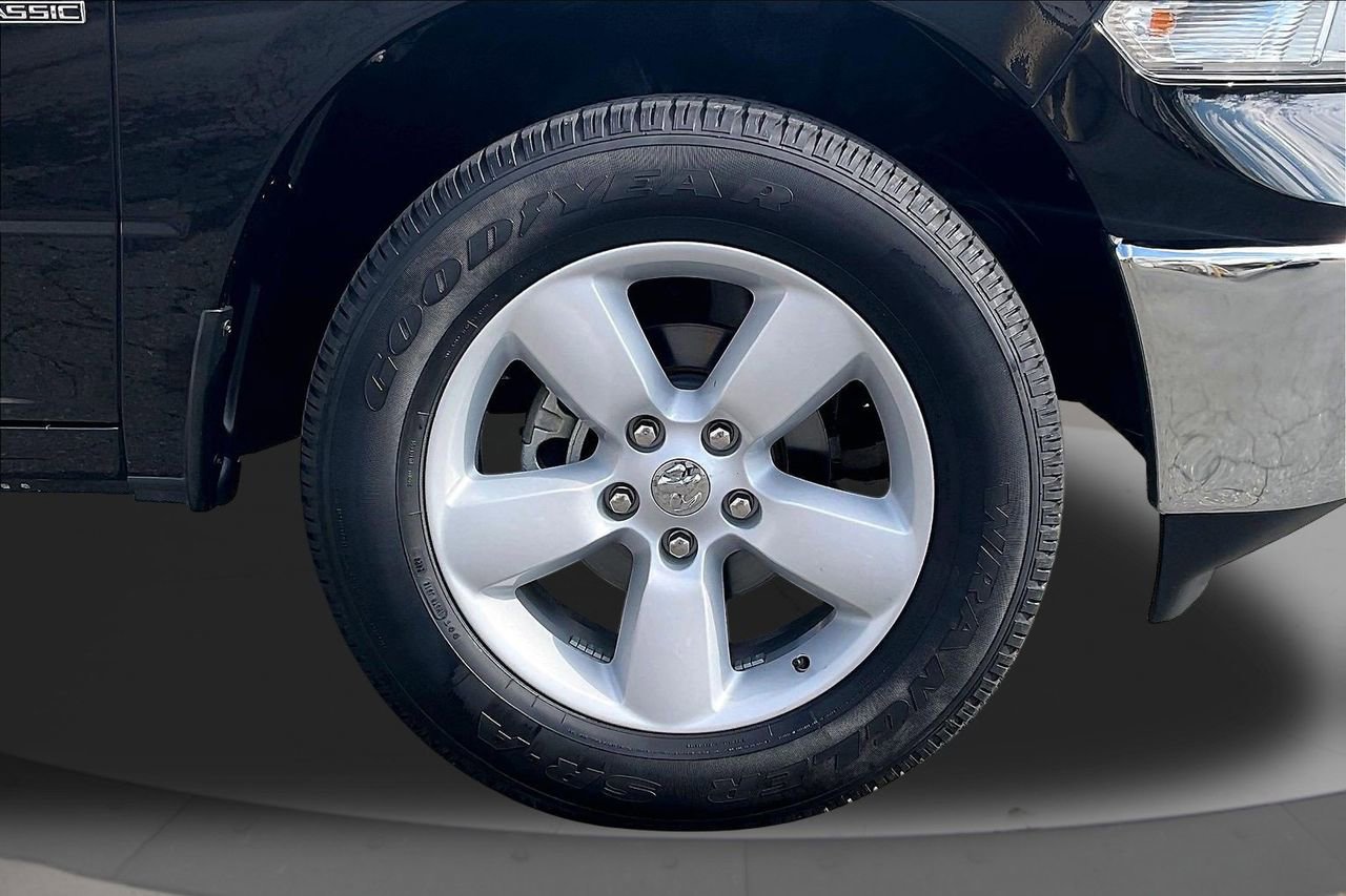 Certified 2023 RAM 1500 Tradesman w/ Tradesman SXT Package image 33