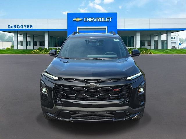 New 2027 Chevrolet Equinox RS w/ Convenience Package III AWD/4WD image 3