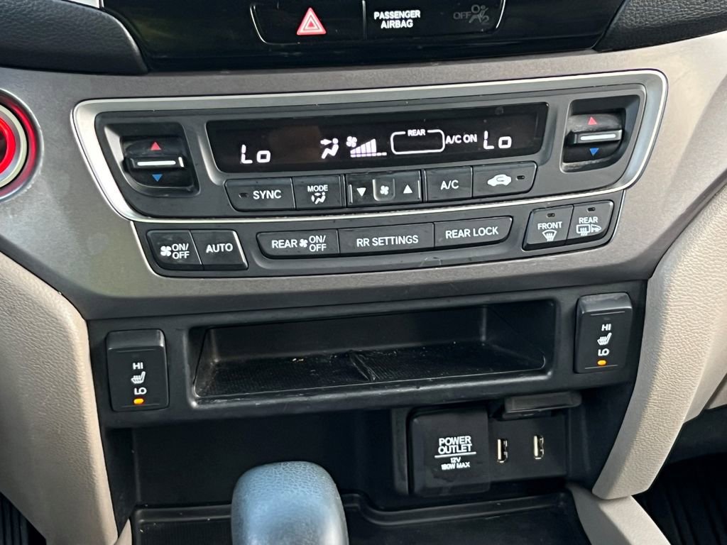 Used 2016 Honda Pilot EX-L image 22