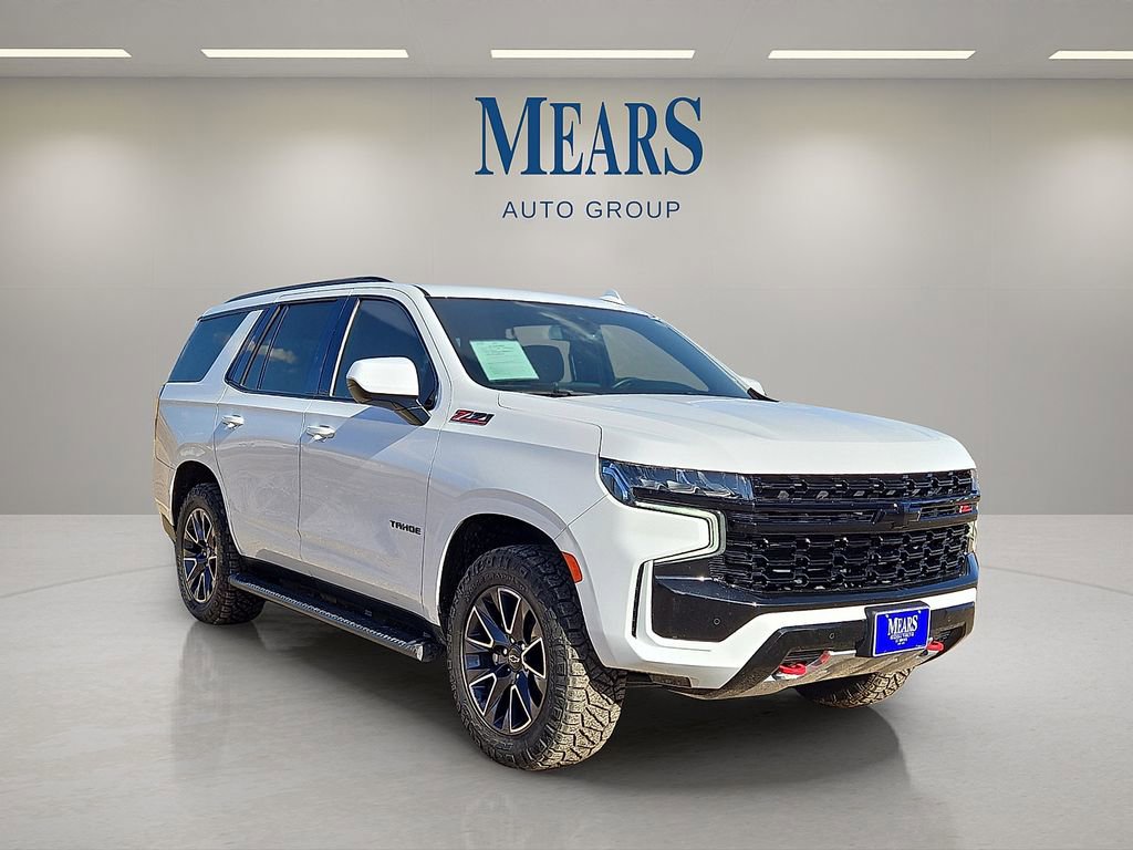 Used 2022 Chevrolet Tahoe Z71 image 7