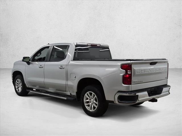 Used 2020 Chevrolet Silverado 1500 LT w/ All-Star Edition RWD image 8
