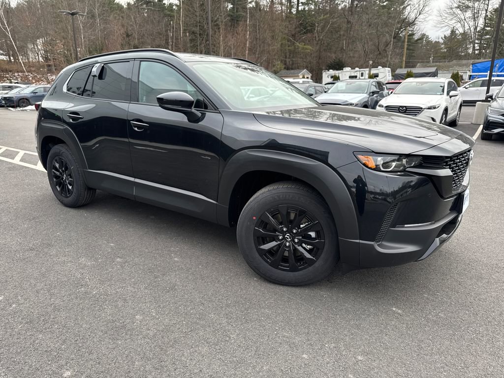 New 2026 MAZDA CX-50 AWD 2.5 Hybrid w/ Weather Package image 7