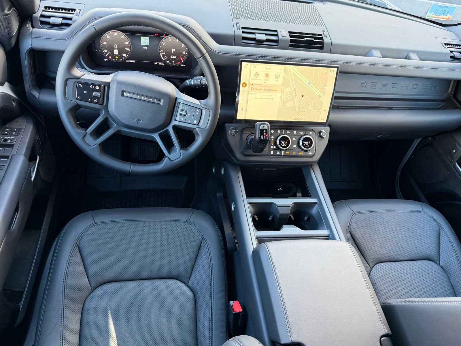 New 2026 Land Rover Defender 110 S image 28