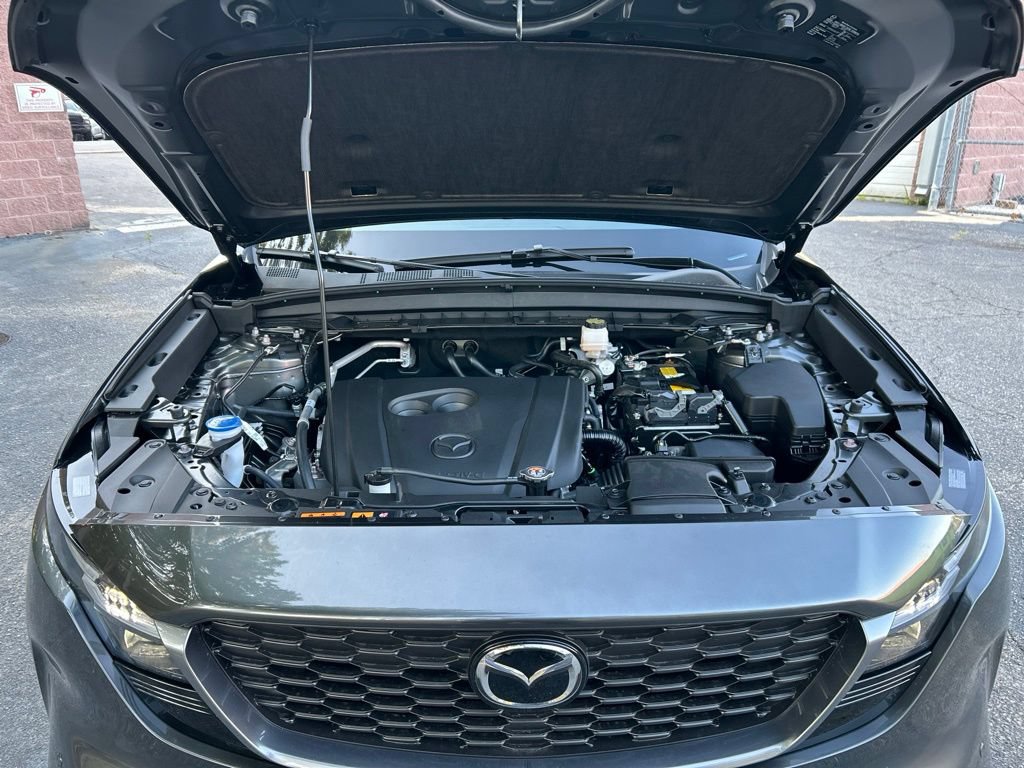 New 2026 MAZDA CX-5 Select AWD/4WD image 10