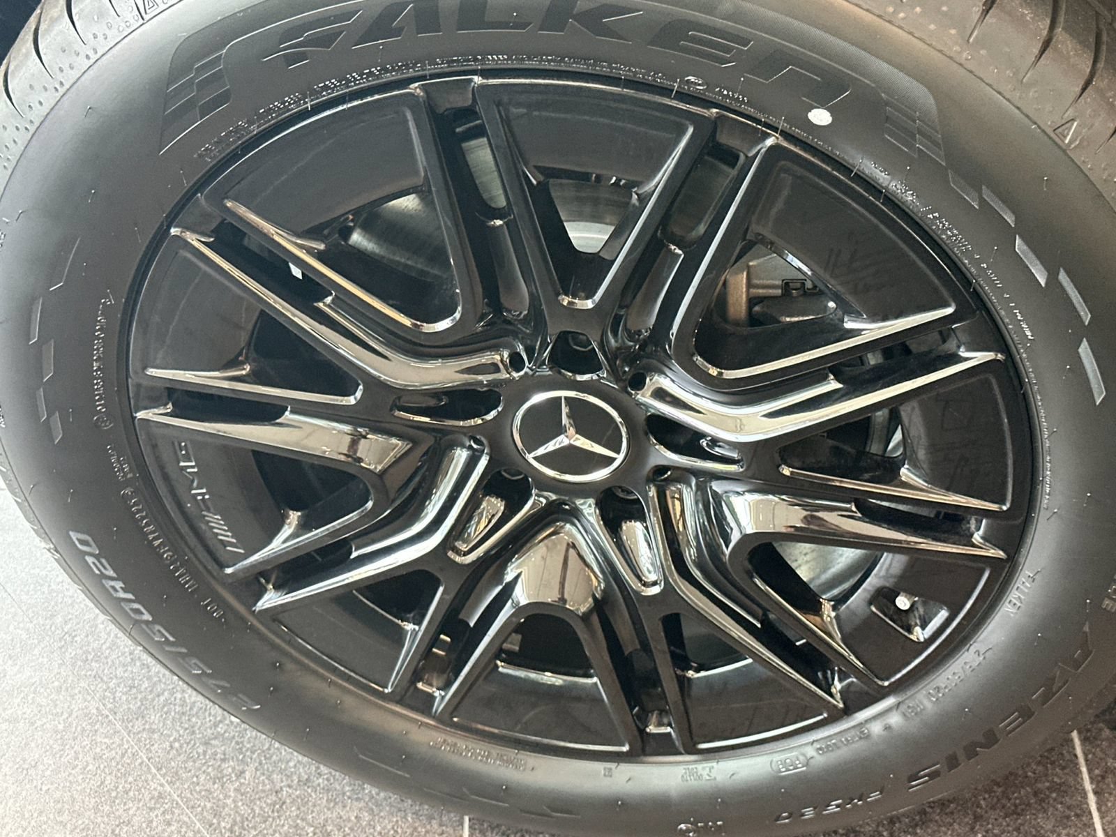 New 2026 Mercedes-Benz G 550 image 31