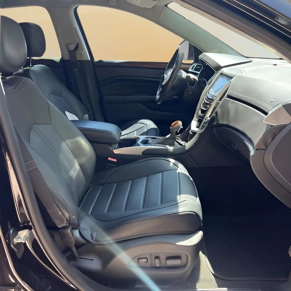 Used 2014 Cadillac SRX Performance w/ Driver Awareness Package AWD/4WD image 14