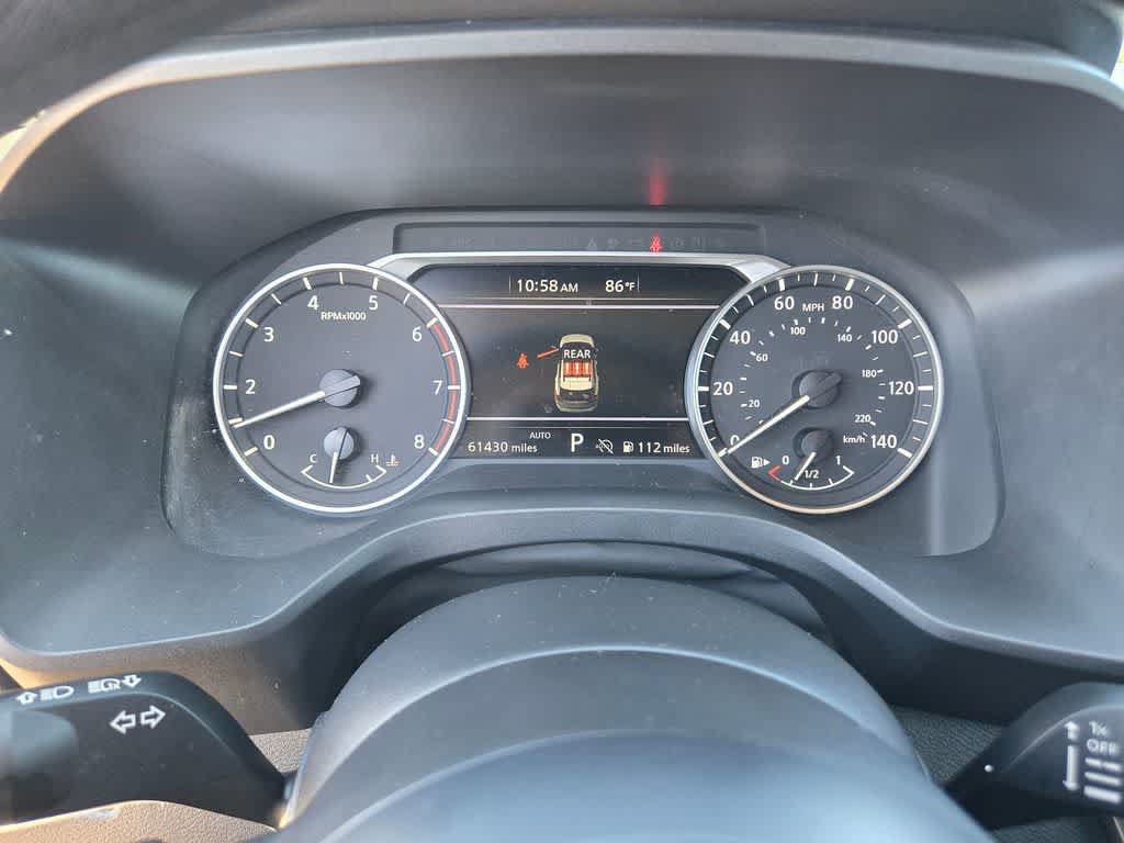 Used 2024 Nissan Rogue S AWD/4WD image 8