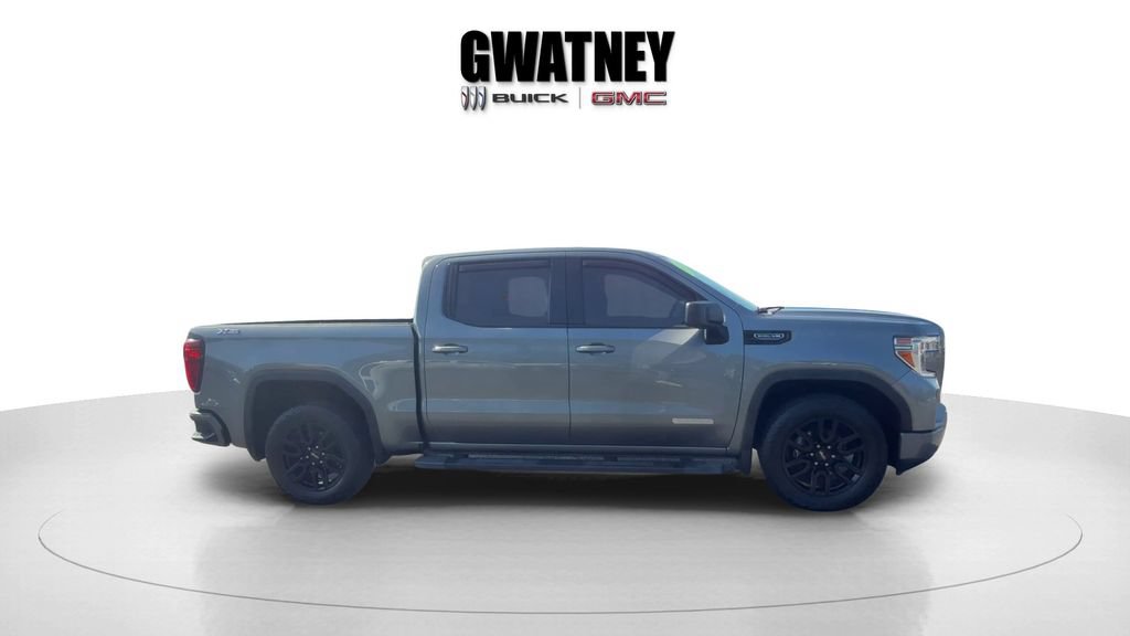 Used 2021 GMC Sierra 1500 Elevation AWD/4WD image 4