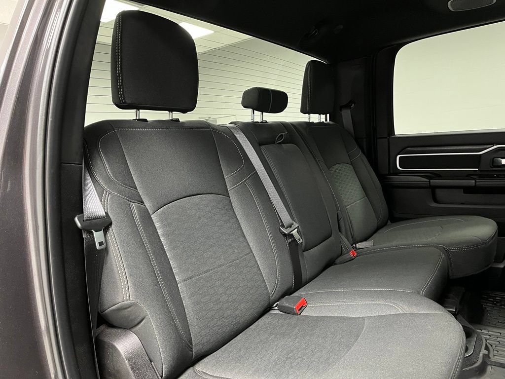 Used 2025 RAM 2500 Big Horn AWD/4WD image 53