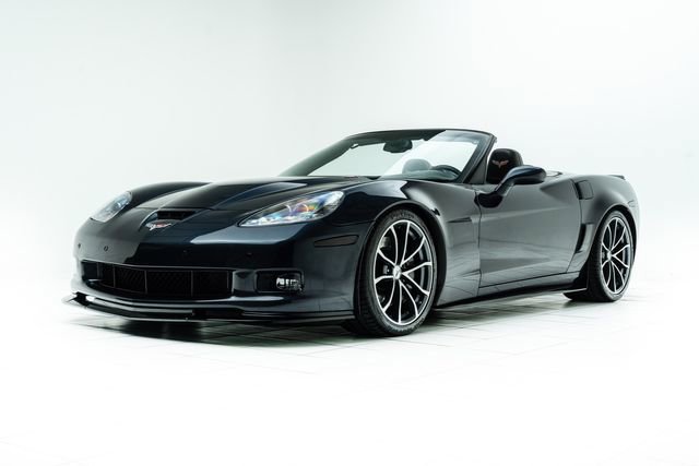 Used 2013 Chevrolet Corvette 427 w/ Battery Protection Package image 8
