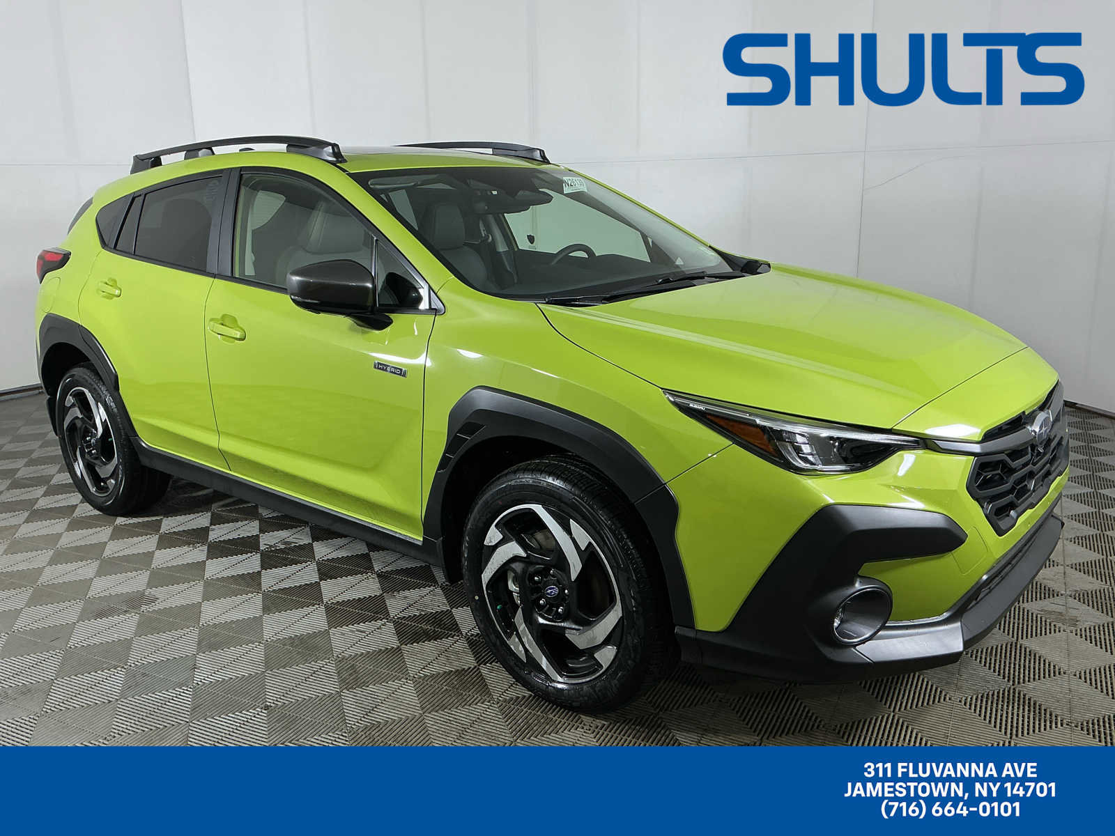 New 2026 Subaru Crosstrek 2.5i Limited