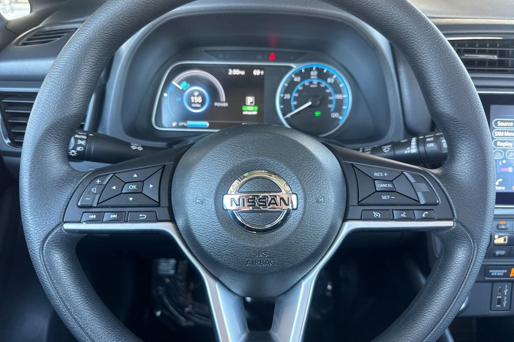 Used 2022 Nissan Leaf S FWD image 21