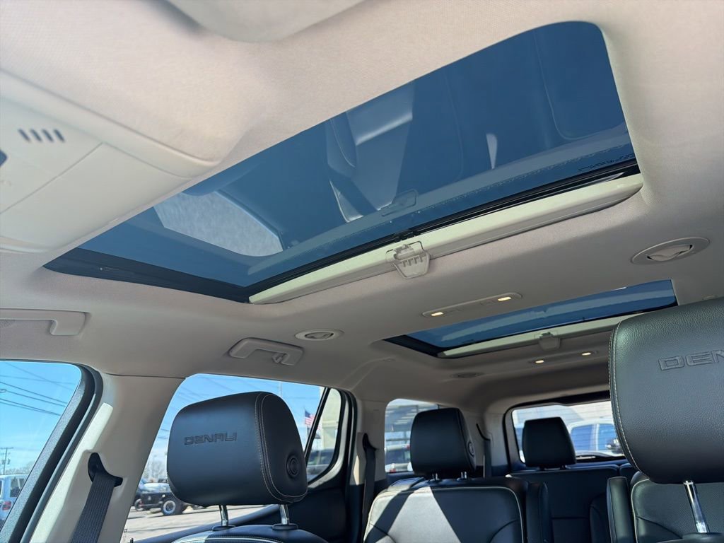 Used 2018 GMC Acadia Denali w/ Technology Package image 40