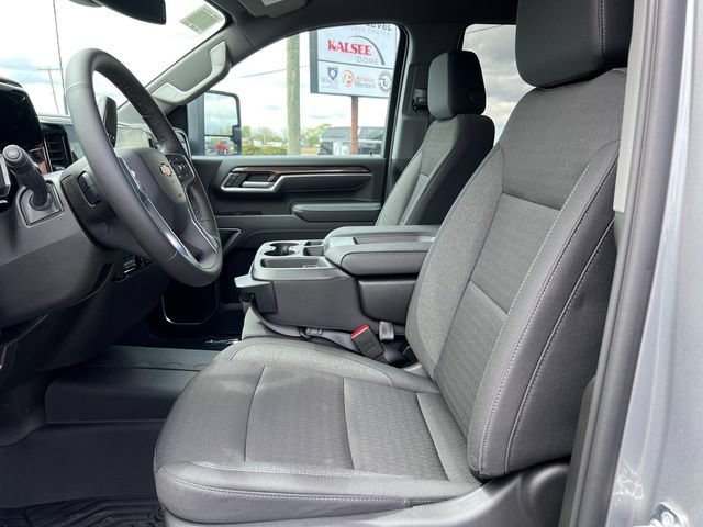 New 2026 Chevrolet Silverado 2500 LT w/ All Star Edition AWD/4WD video 4