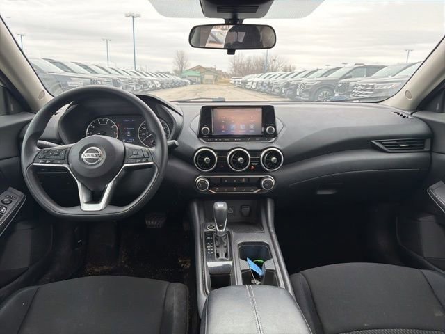 Used 2021 Nissan Sentra S w/ Trunk Package image 15