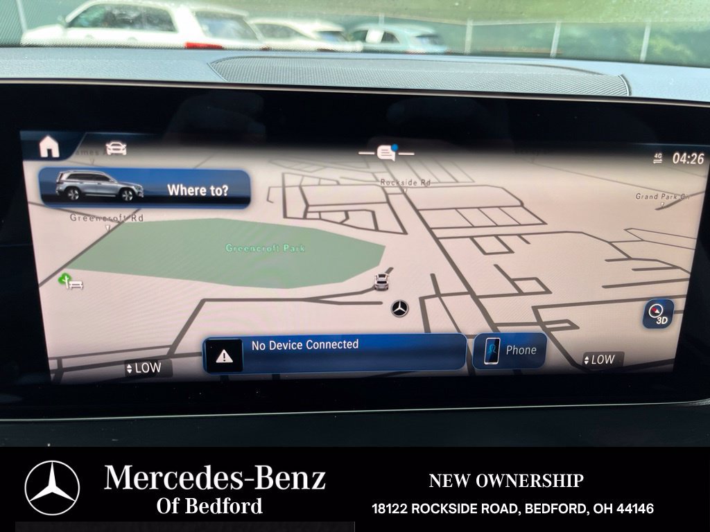 Used 2026 Mercedes-Benz GLB 250 4MATIC image 28
