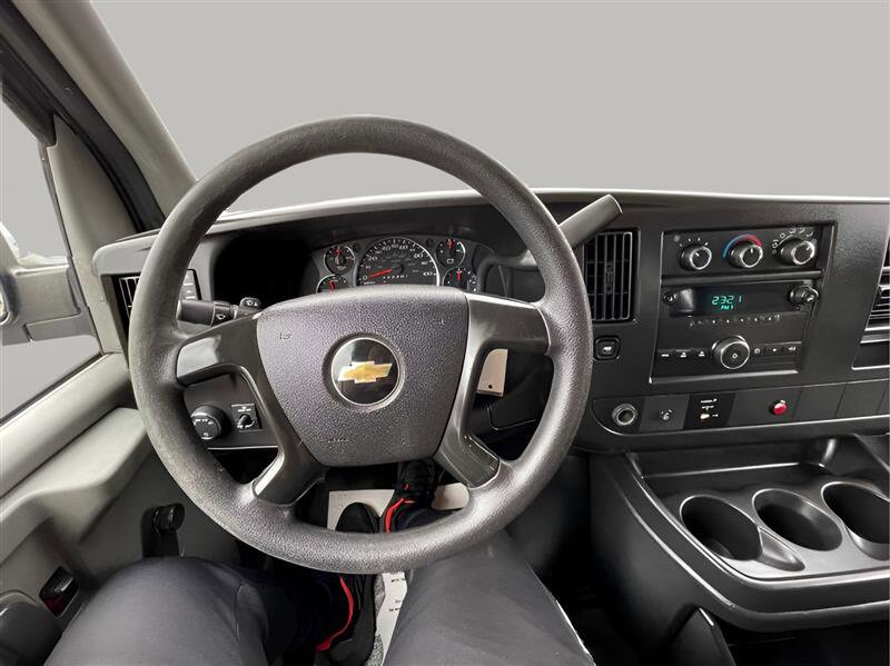 Used 2012 Chevrolet Express 2500 w/ Cold Climate Package image 15