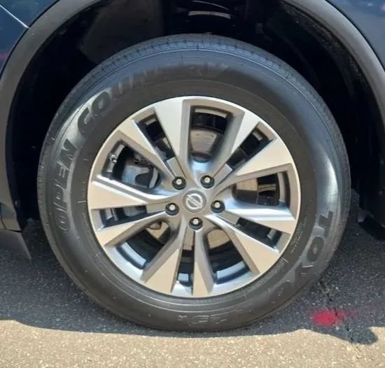 Used 2017 Nissan Murano S AWD/4WD image 47