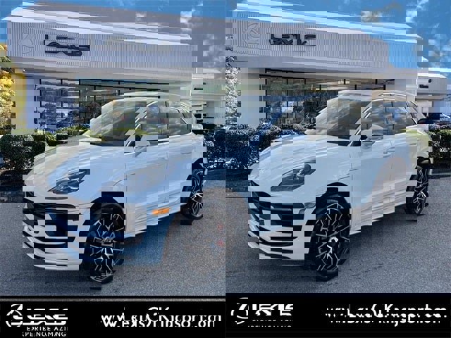 Used 2024 Porsche Macan S