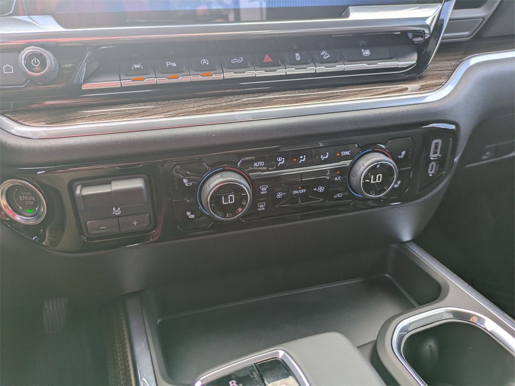 New 2026 Chevrolet Silverado 1500 RST w/ RST All Star Premium Package image 15