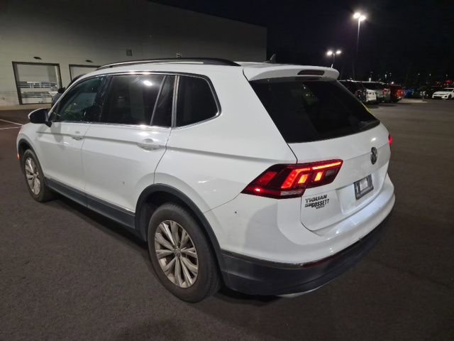 Used 2018 Volkswagen Tiguan SE image 6