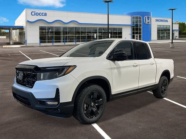 New 2026 Honda Ridgeline Black Edition