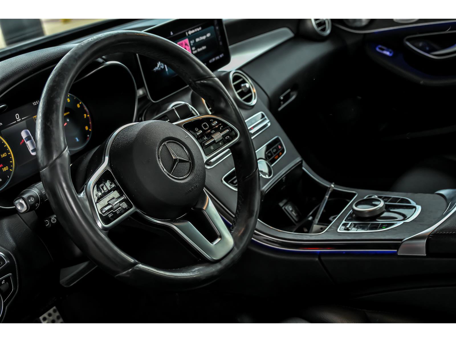 Used 2020 Mercedes-Benz C 300 4MATIC Sedan image 15