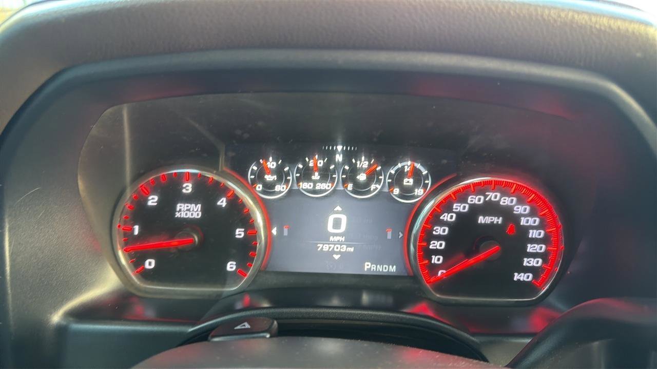 Used 2016 GMC Sierra 1500 Denali w/ Enhanced Driver Alert Package image 23