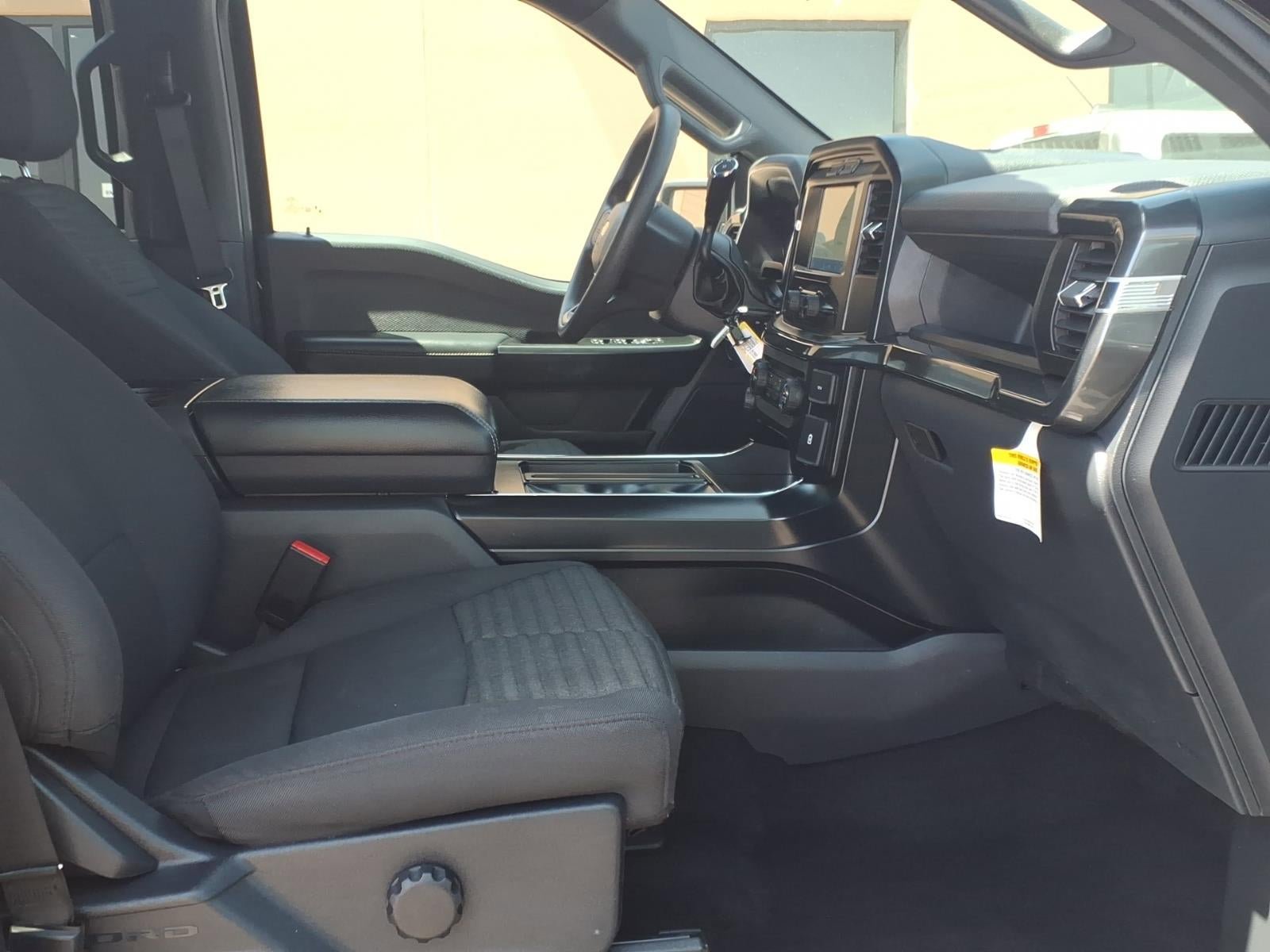 Certified 2023 Ford F150 XL w/ STX Appearance Package AWD/4WD image 11