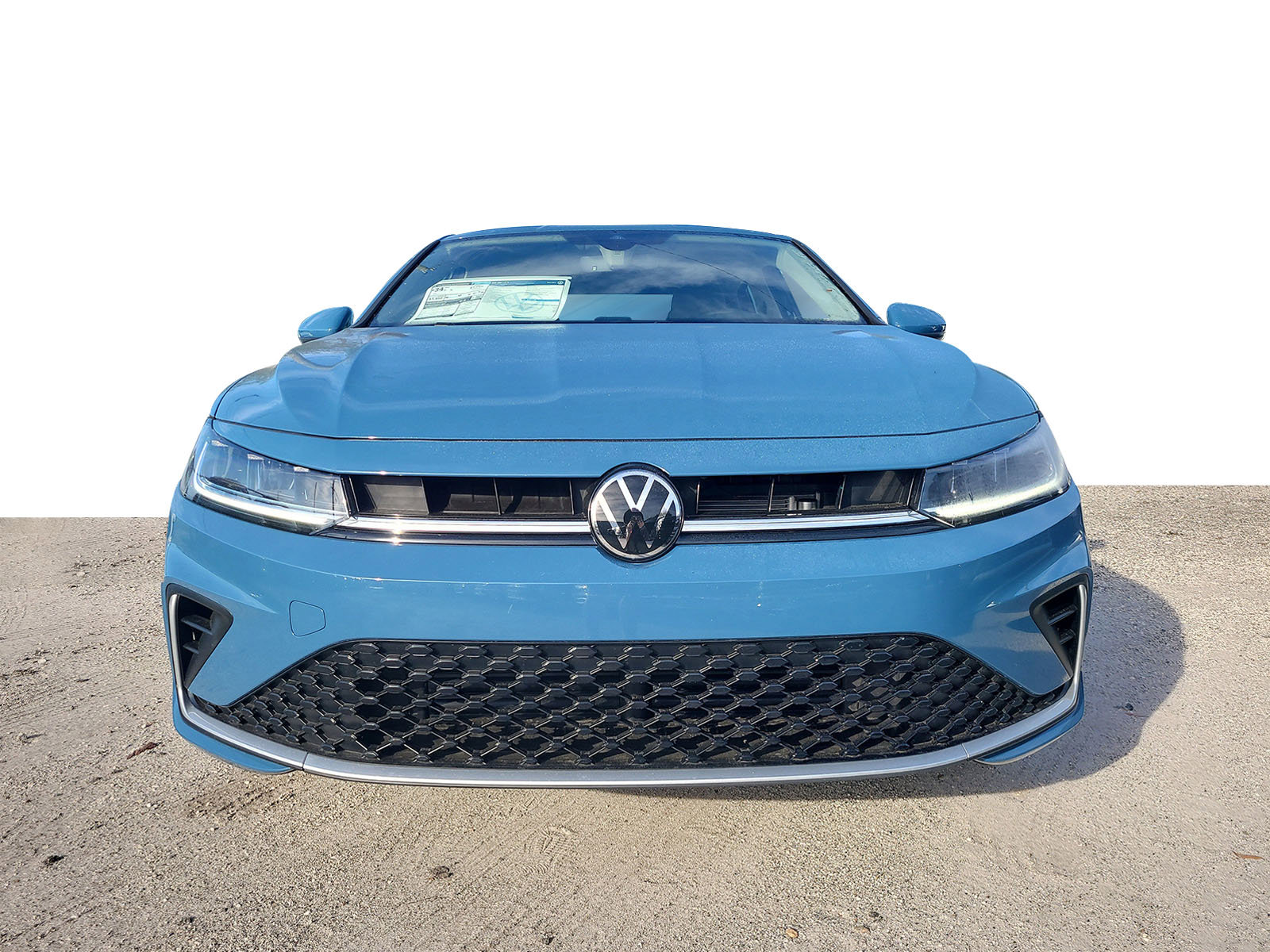 New 2026 Volkswagen Jetta S FWD image 3