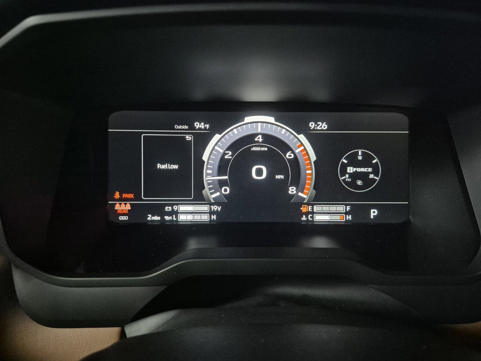 New 2025 Toyota Tundra 1794 Edition image 17