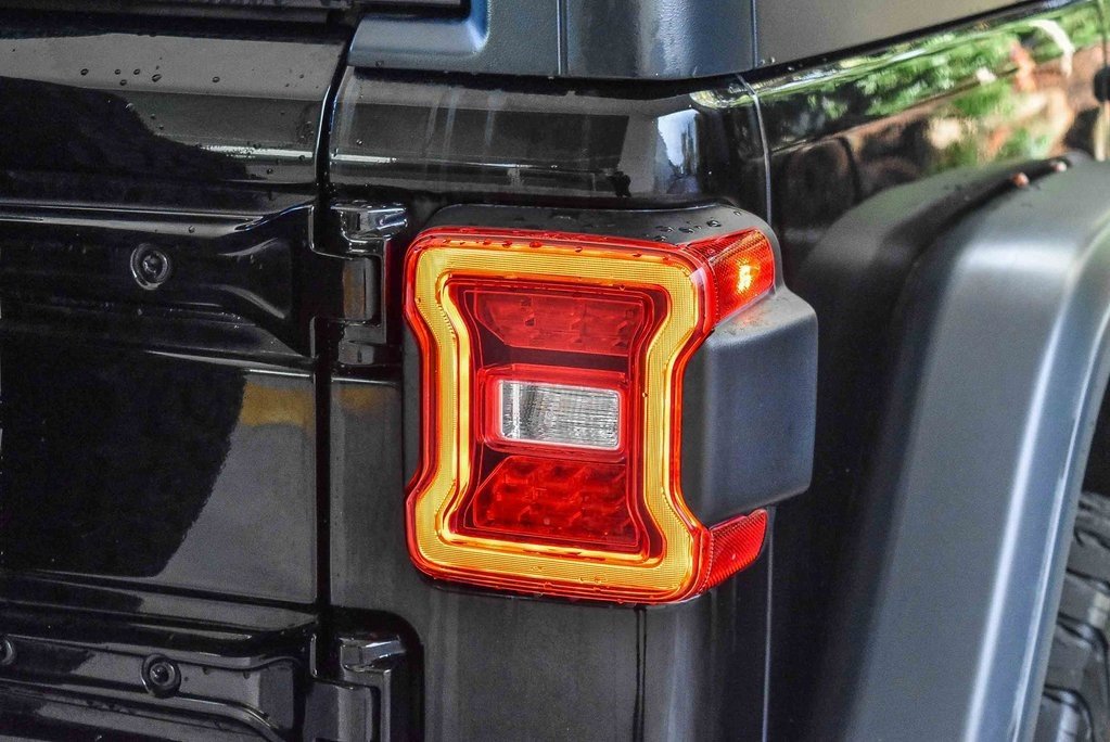 Used 2023 Jeep Wrangler Unlimited Rubicon 4xe w/ Cold Weather Group image 7