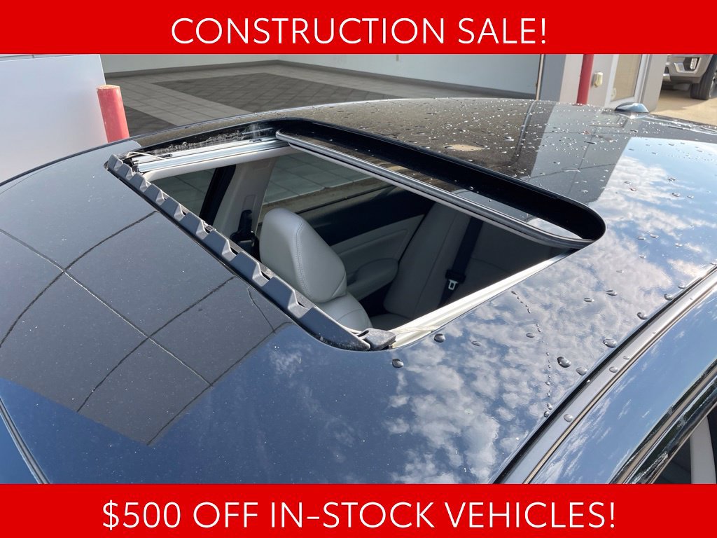 Used 2023 Nissan Altima 2.5 SL FWD image 3