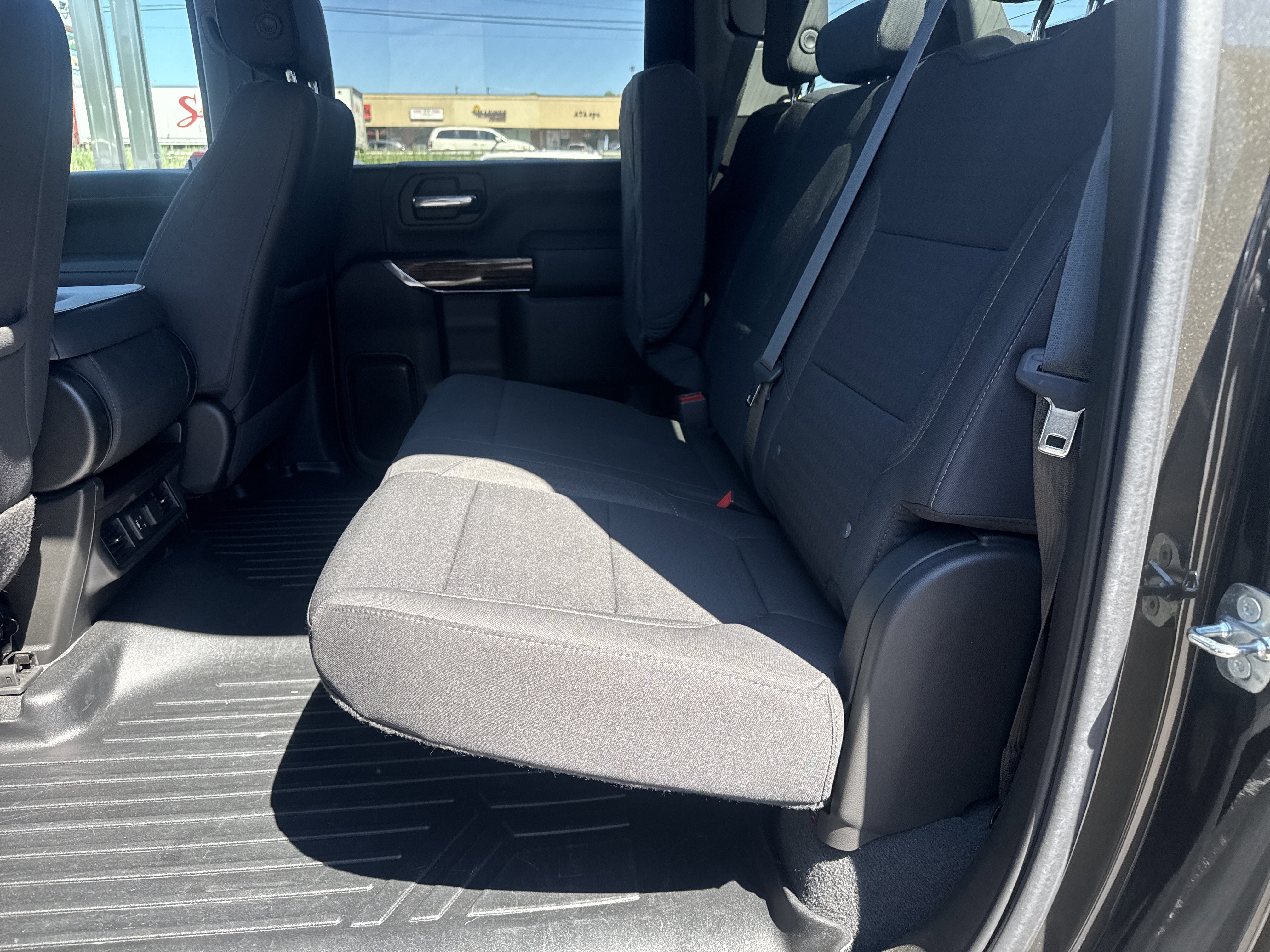 Used 2022 GMC Sierra 2500 SLE w/ SLE Value Package; AWD/4WD image 13