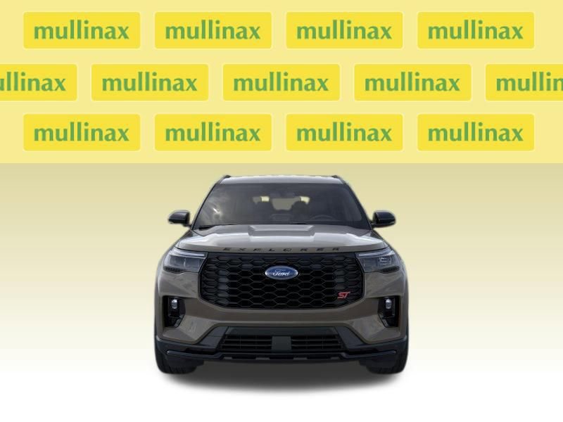 New 2026 Ford Explorer ST AWD/4WD image 10