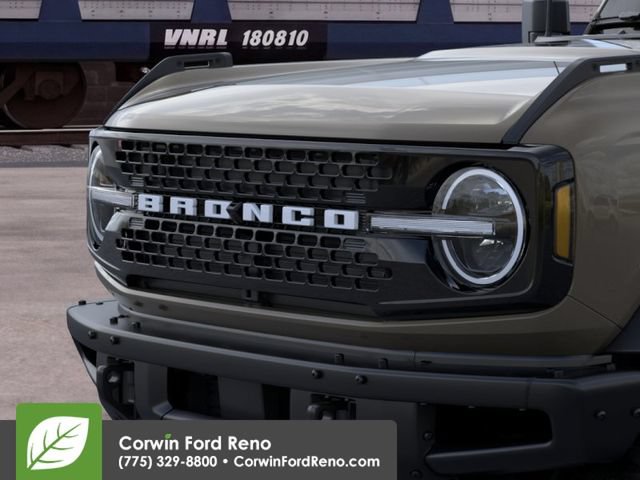 New 2026 Ford Bronco Badlands AWD/4WD image 21