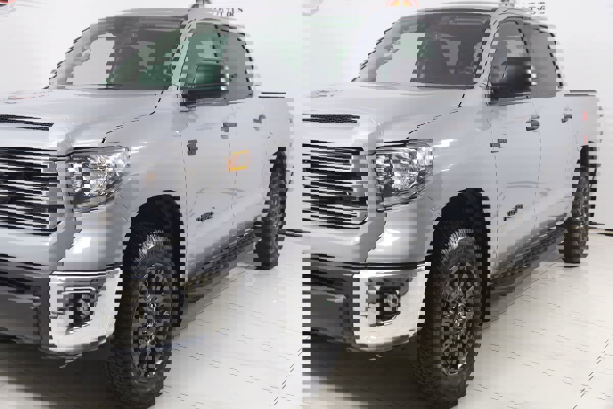 Used 2021 Toyota Tundra SR5 w/ Trail Edition image 53