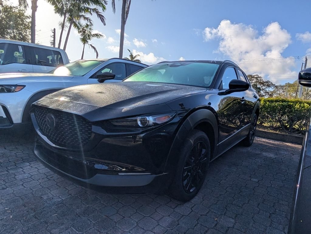 New 2026 MAZDA CX-30 Aire Edition AWD/4WD image 3