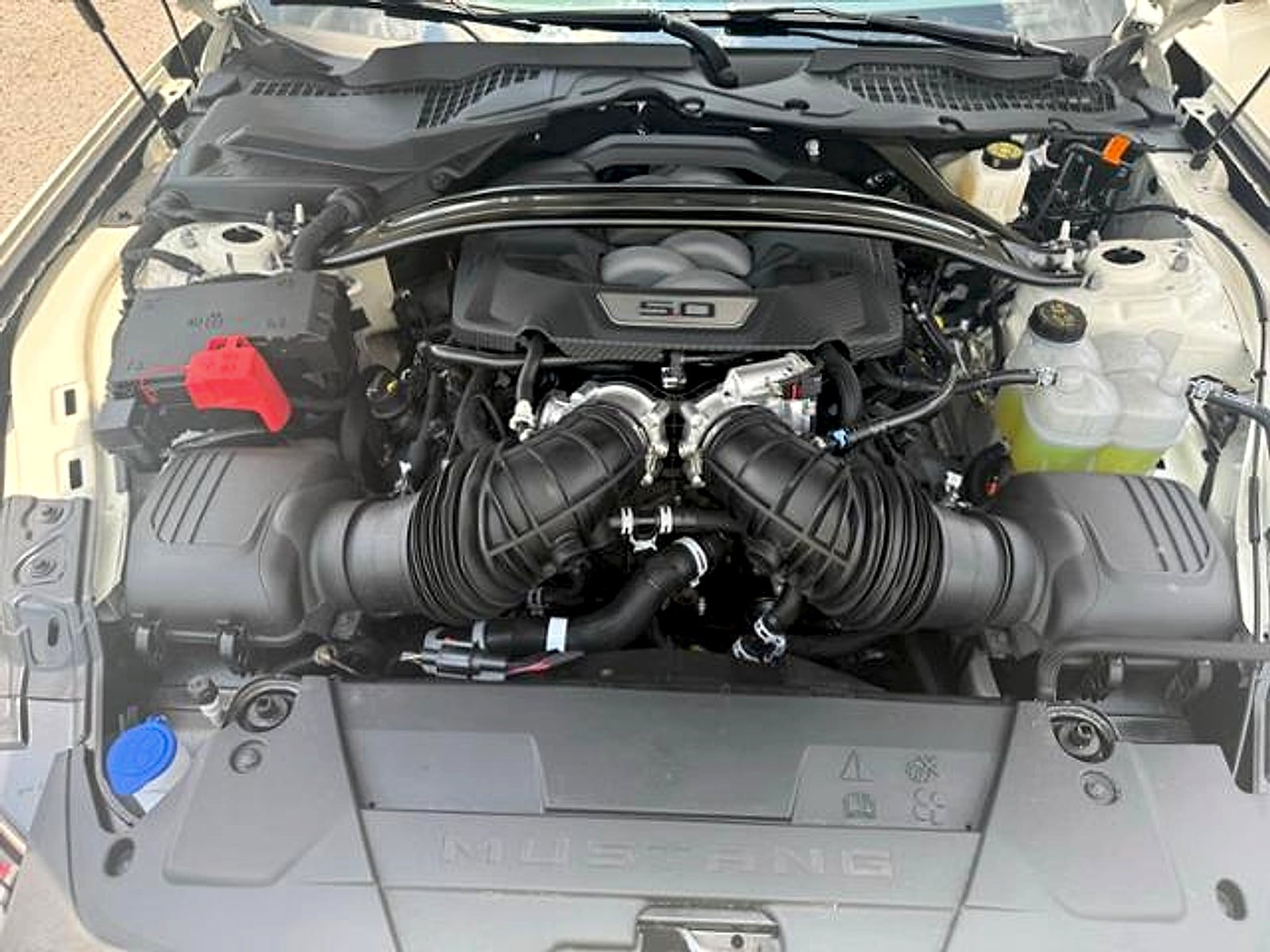 New 2025 Ford Mustang GT Premium w/ 60th Anniversary Package RWD image 25