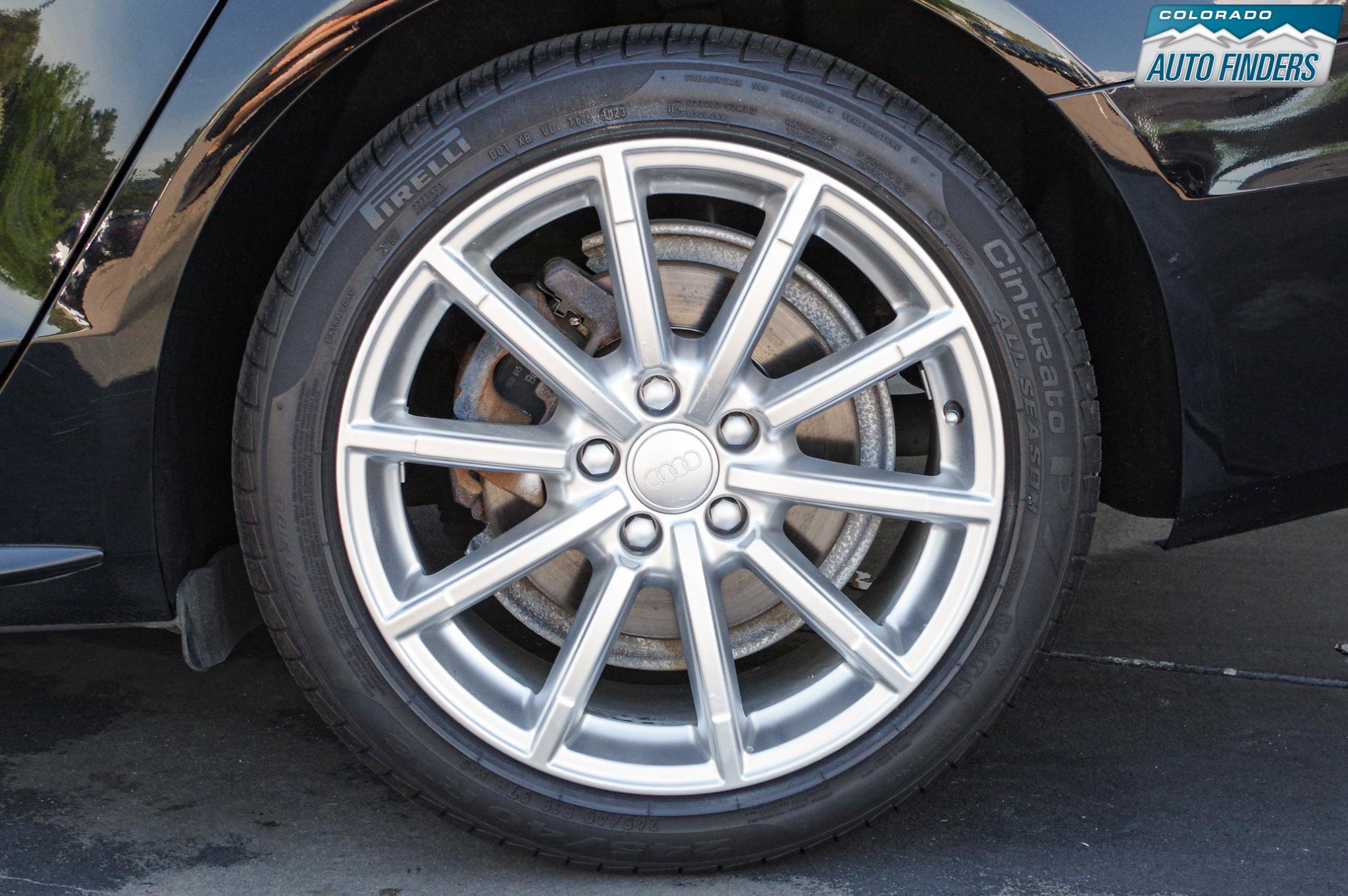 Used 2015 Audi A4 2.0T Premium Plus w/ Premium Plus Package AWD/4WD image 23