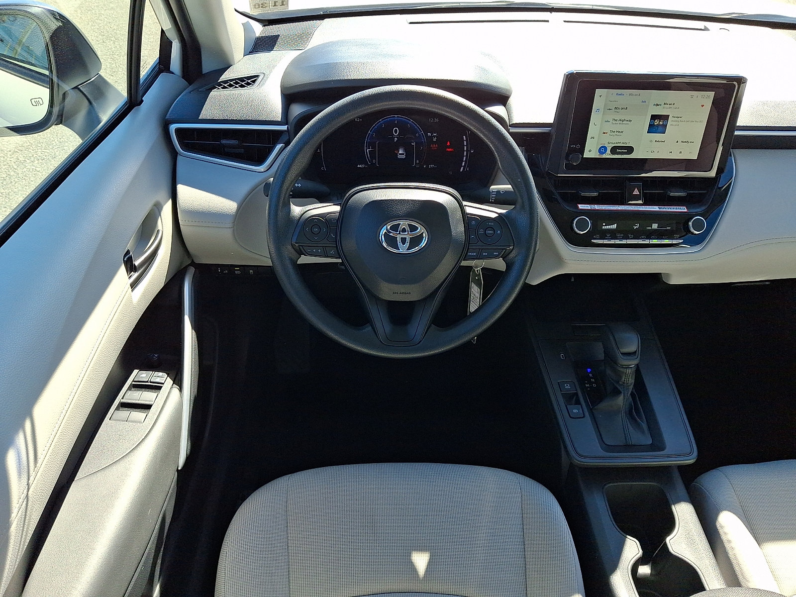 Certified 2026 Toyota Corolla Cross L AWD/4WD image 12