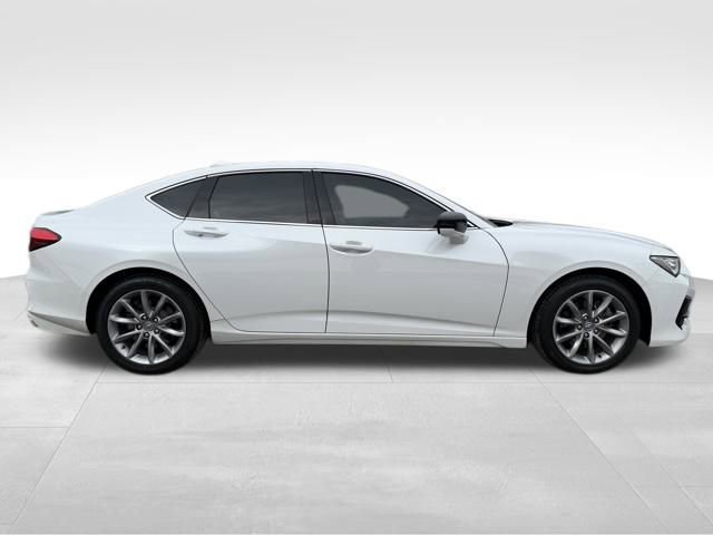 Used 2022 Acura TLX image 8