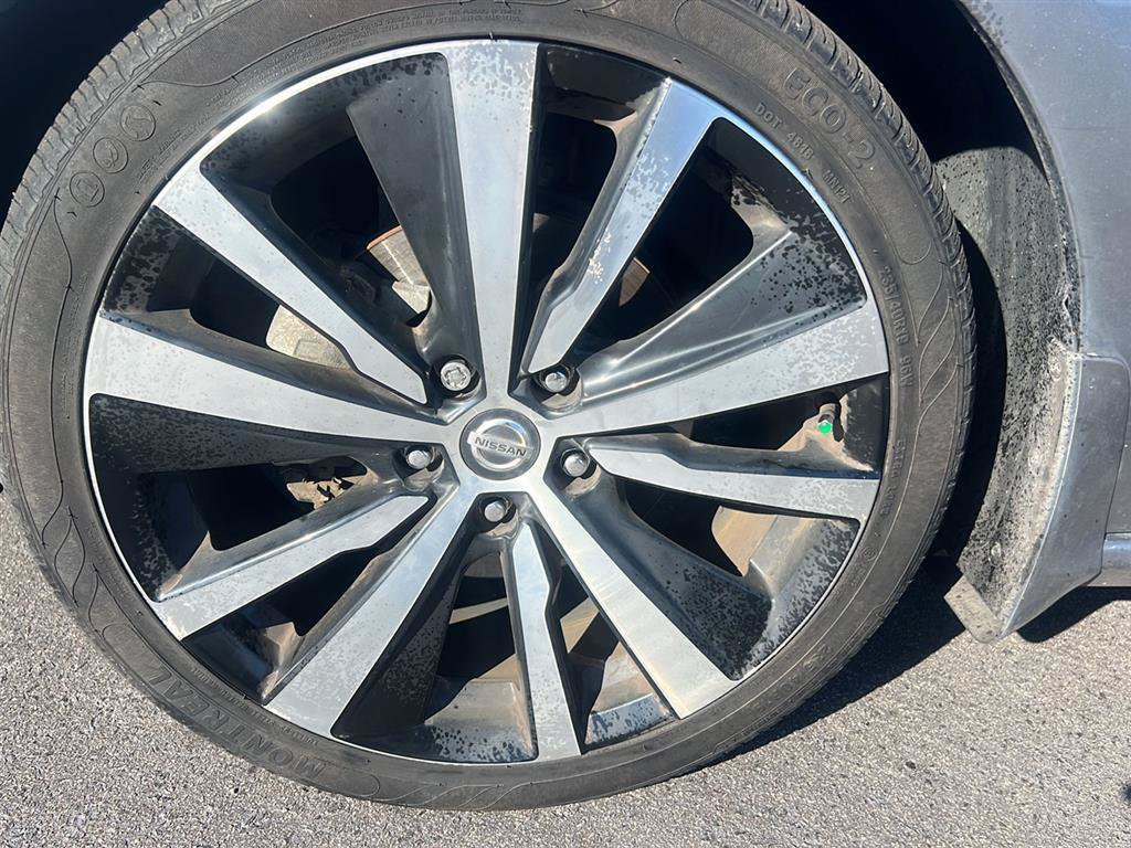 Used 2020 Nissan Altima 2.5 SR FWD image 4