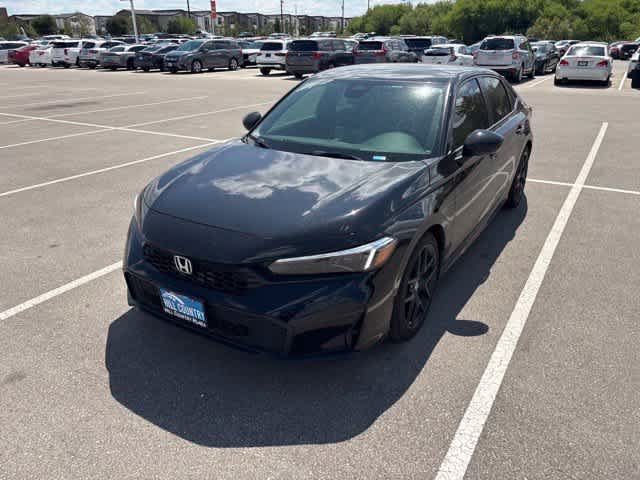 Certified 2026 Honda Civic Sport