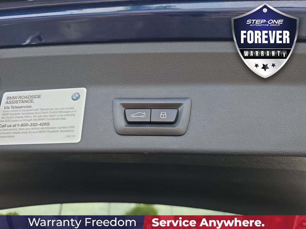Used 2023 BMW X3 sDrive30i w/ Convenience Package w/ZPA RWD image 34
